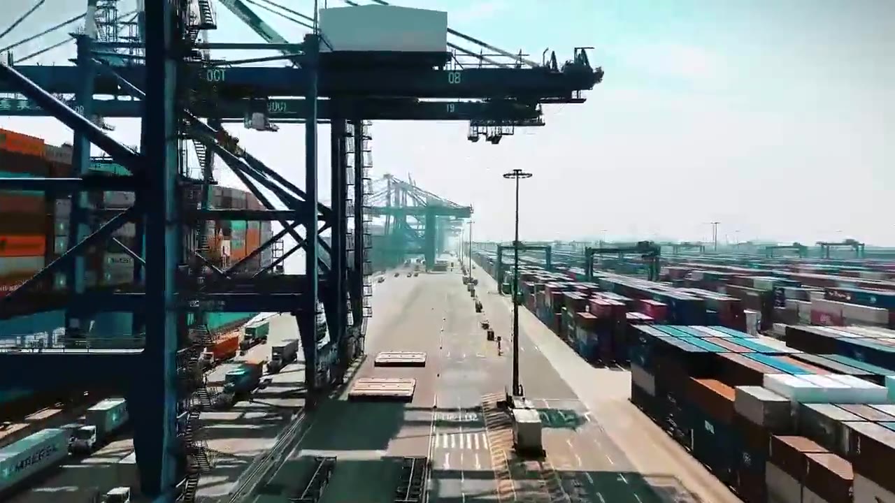 China to West Africa Transit Times & Ports